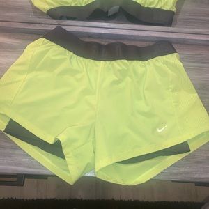 Dri fit Nike shorts